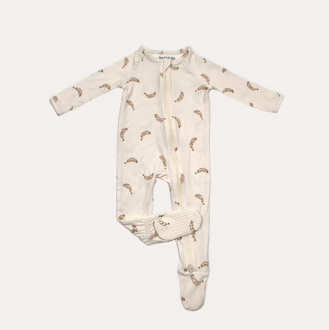 Bananas Footed Pajamas