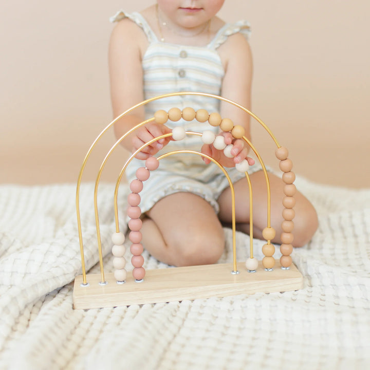 Rainbow Abacus