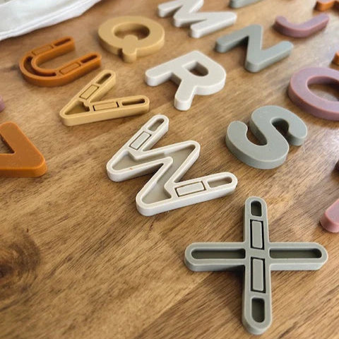 Alphabet Magnet Play Set