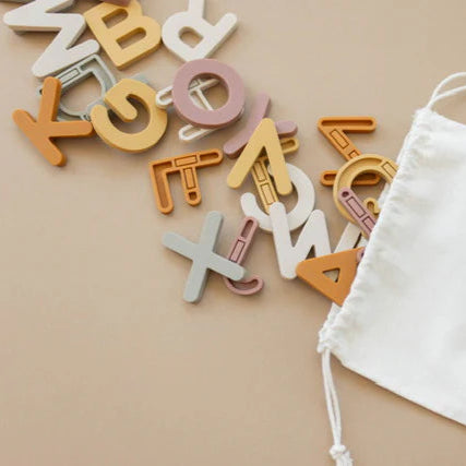 Alphabet Magnet Play Set